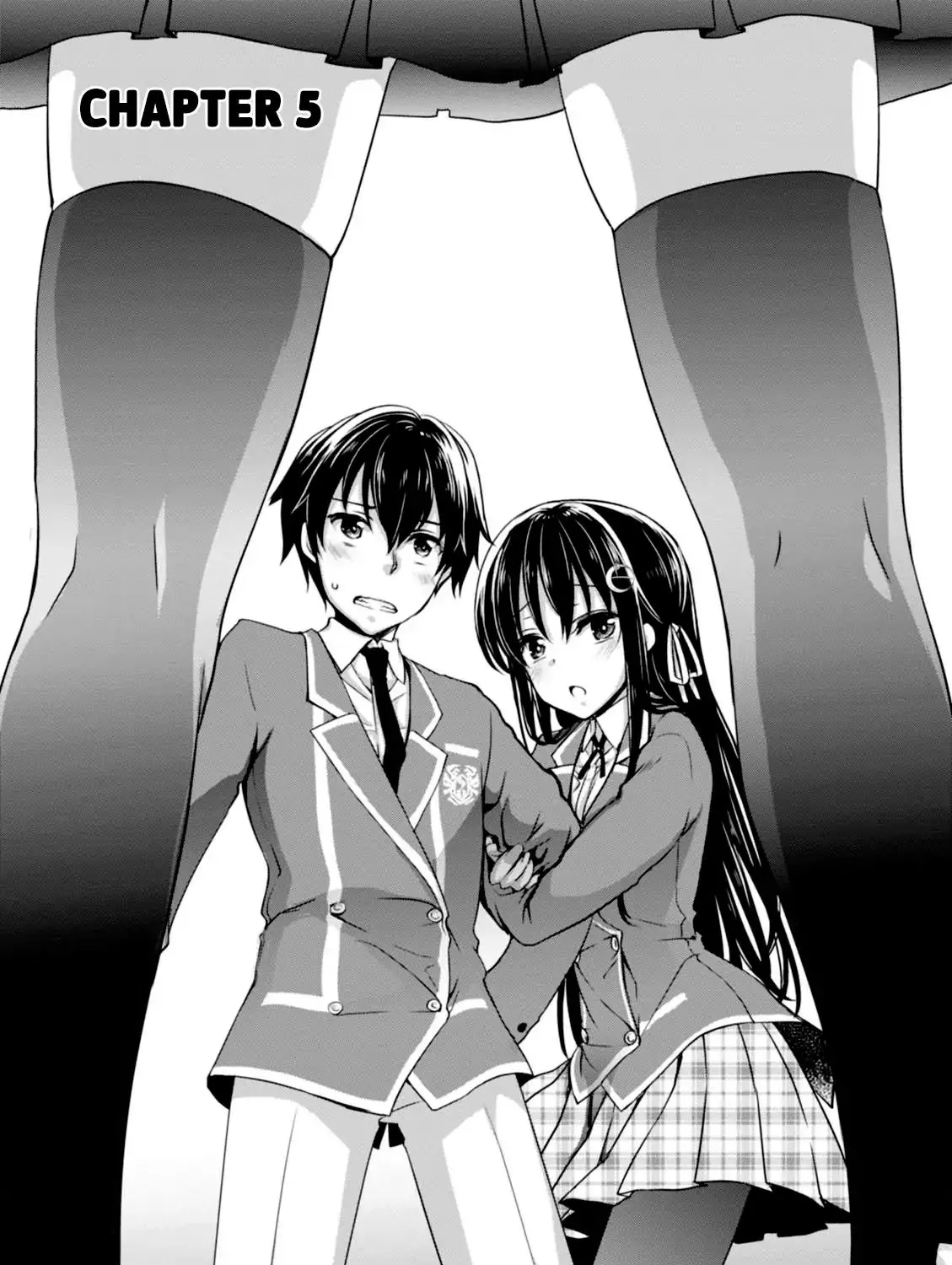 Hiota no Kanojo ga Ore no Motteru Eroge ni Kyoumi Shinshin Nanda ga...... Chapter 5 page 1 - MangaKakalot