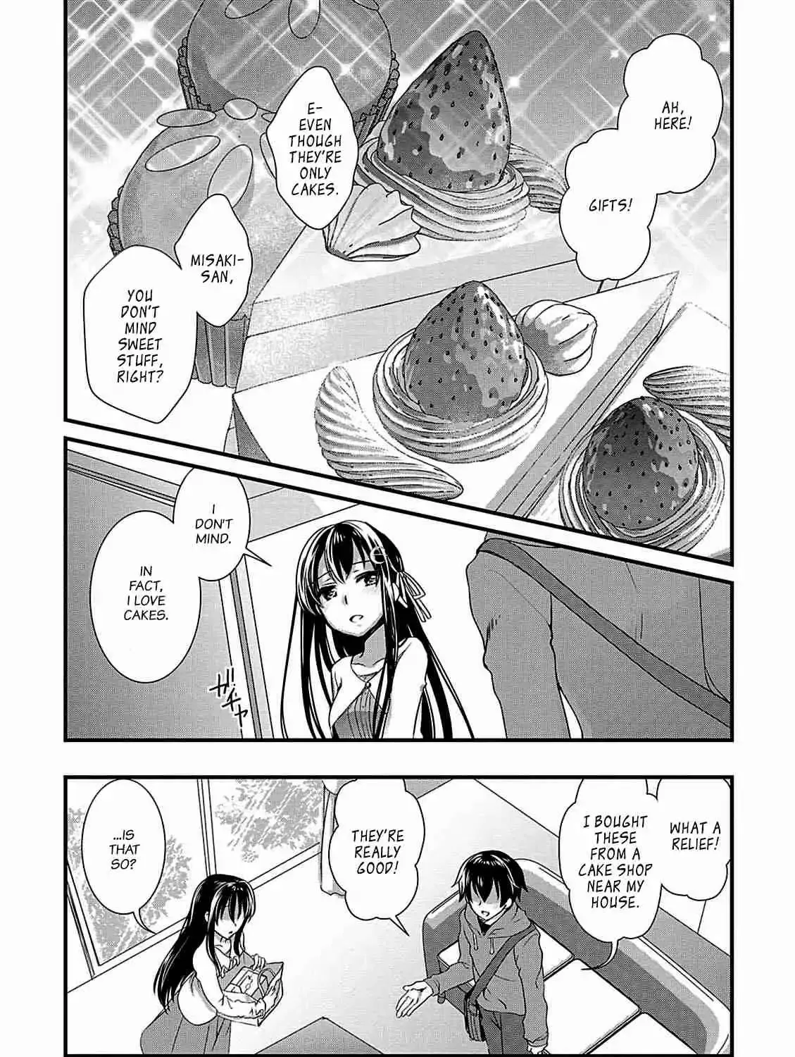 Hiota no Kanojo ga Ore no Motteru Eroge ni Kyoumi Shinshin Nanda ga...... Chapter 8 page 3 - MangaKakalot