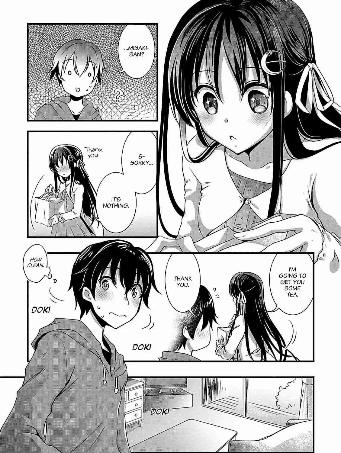 Hiota no Kanojo ga Ore no Motteru Eroge ni Kyoumi Shinshin Nanda ga...... Chapter 8 page 5 - MangaKakalot