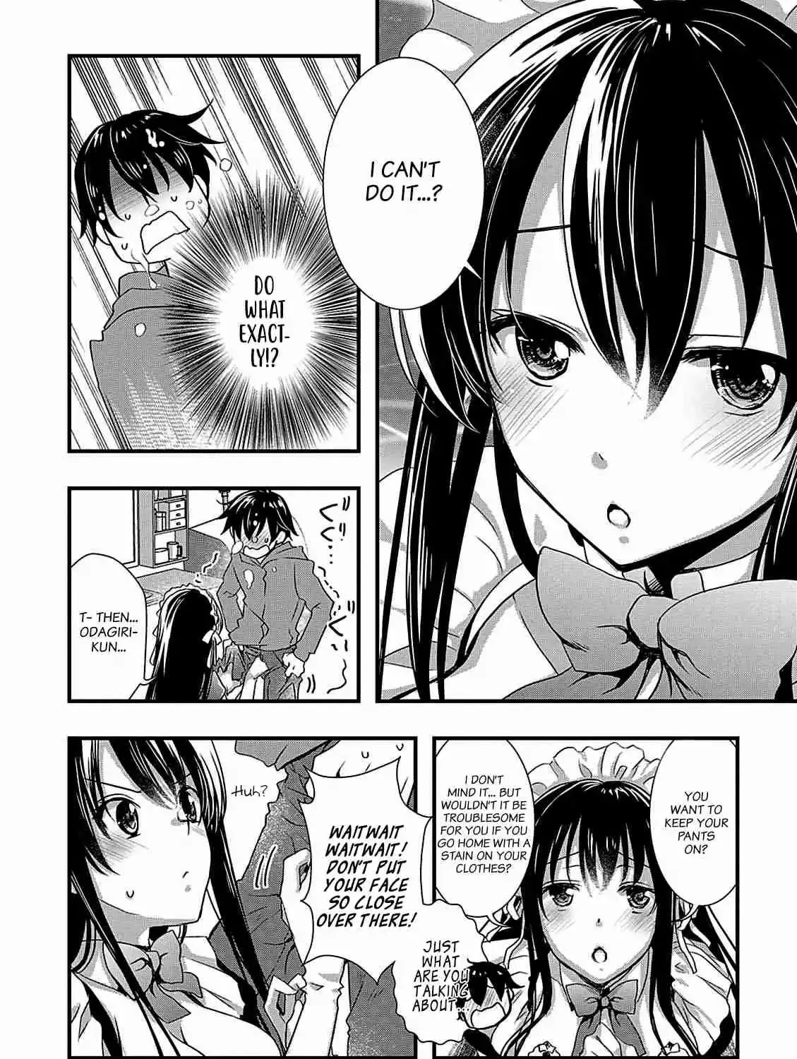 Hiota no Kanojo ga Ore no Motteru Eroge ni Kyoumi Shinshin Nanda ga...... Chapter 8 page 47 - MangaKakalot