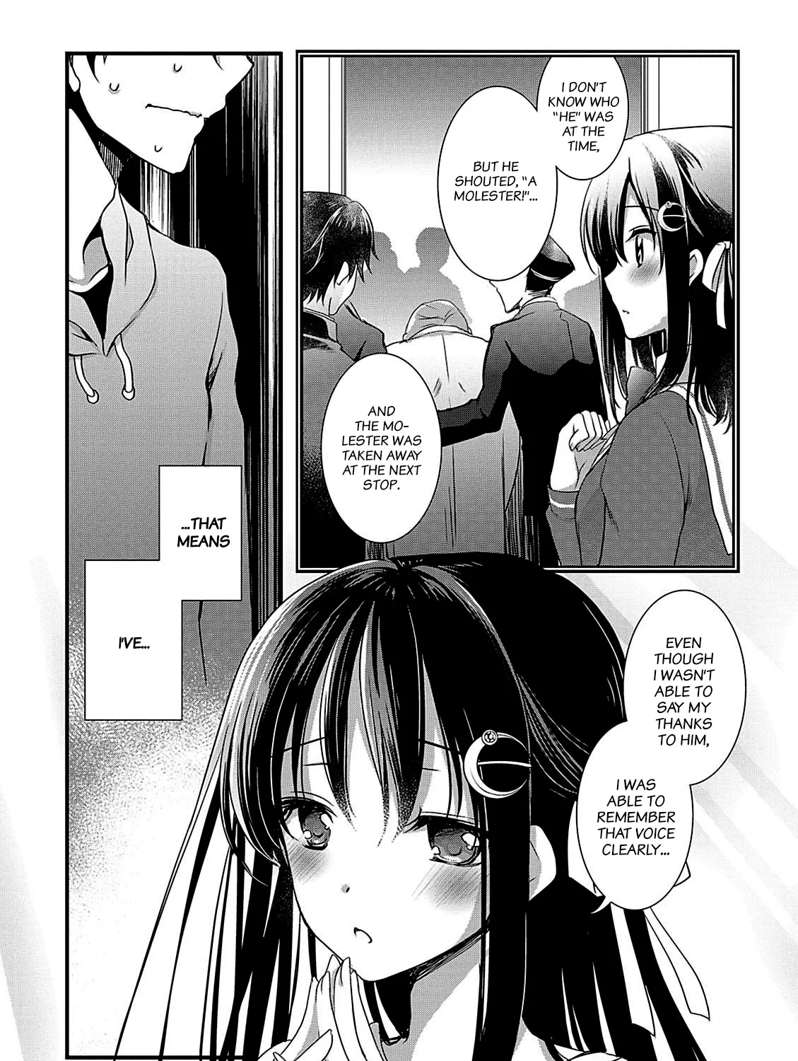 Hiota no Kanojo ga Ore no Motteru Eroge ni Kyoumi Shinshin Nanda ga...... Chapter 9 page 23 - MangaKakalot