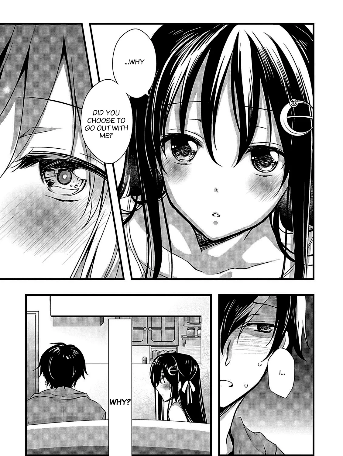 Hiota no Kanojo ga Ore no Motteru Eroge ni Kyoumi Shinshin Nanda ga...... Chapter 9 page 29 - MangaKakalot