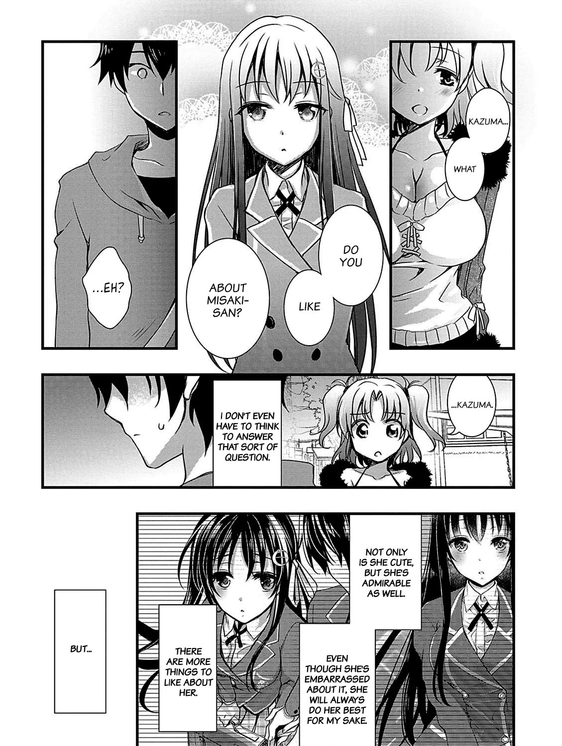 Hiota no Kanojo ga Ore no Motteru Eroge ni Kyoumi Shinshin Nanda ga...... Chapter 9 page 45 - MangaKakalot