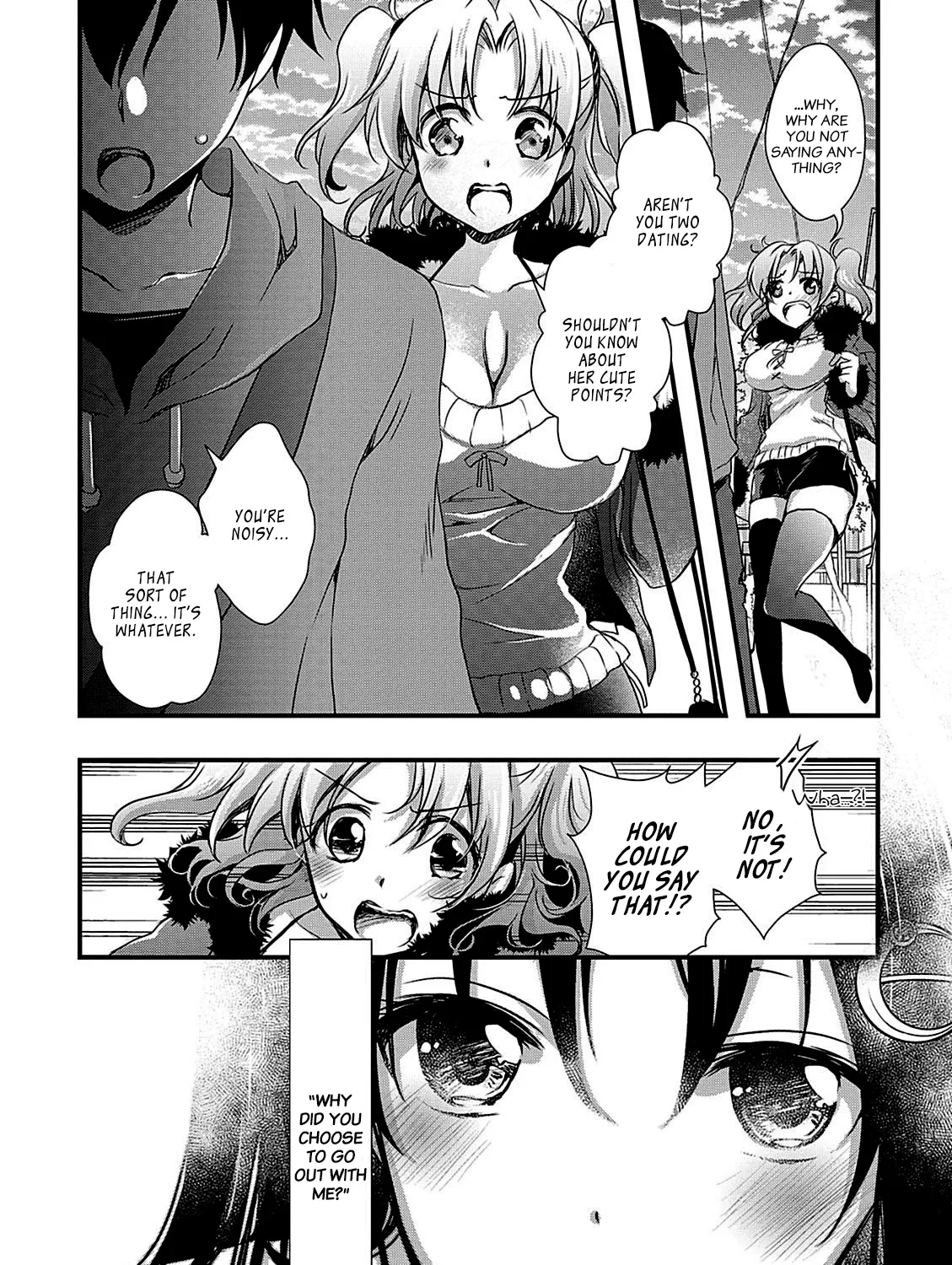 Hiota no Kanojo ga Ore no Motteru Eroge ni Kyoumi Shinshin Nanda ga...... Chapter 9 page 47 - MangaKakalot