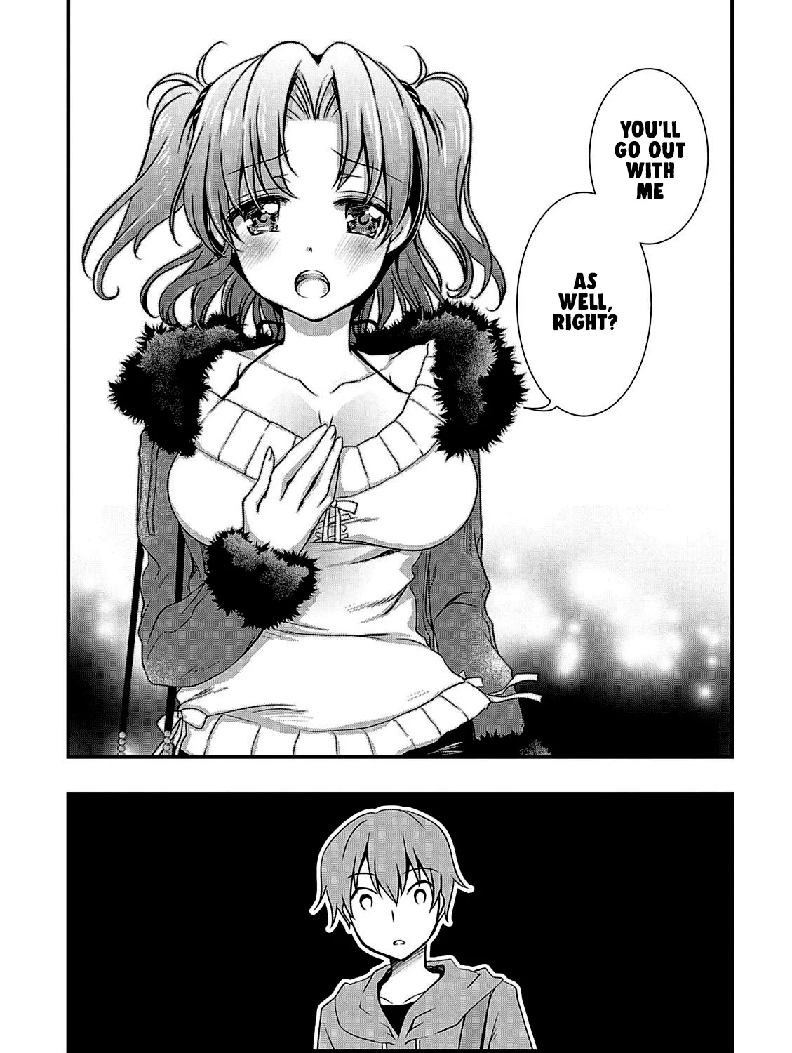 Hiota no Kanojo ga Ore no Motteru Eroge ni Kyoumi Shinshin Nanda ga...... Chapter 9 page 51 - MangaKakalot