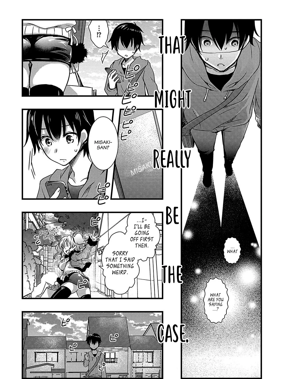 Hiota no Kanojo ga Ore no Motteru Eroge ni Kyoumi Shinshin Nanda ga...... Chapter 9 page 53 - MangaKakalot