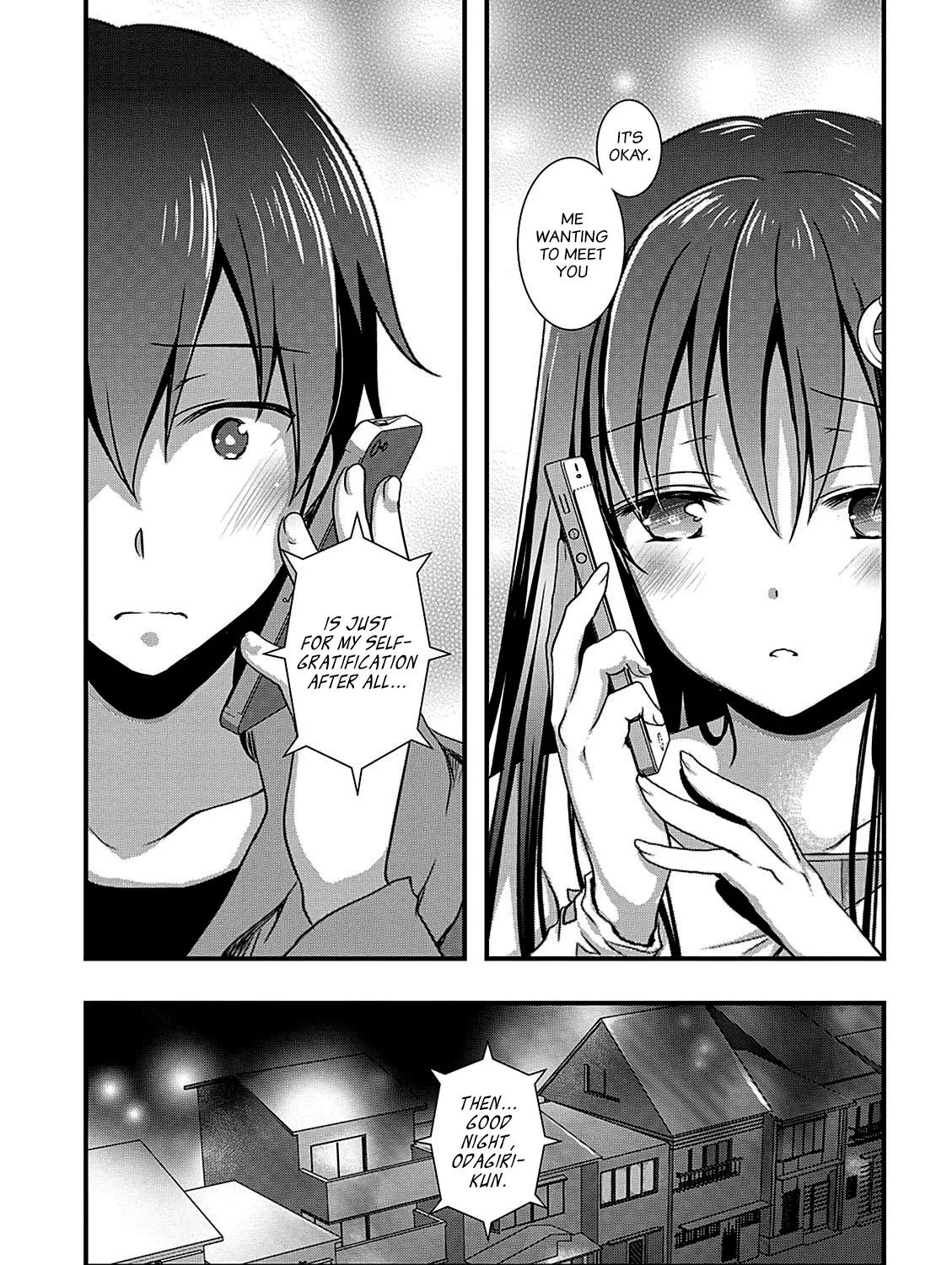 Hiota no Kanojo ga Ore no Motteru Eroge ni Kyoumi Shinshin Nanda ga...... Chapter 9 page 59 - MangaKakalot