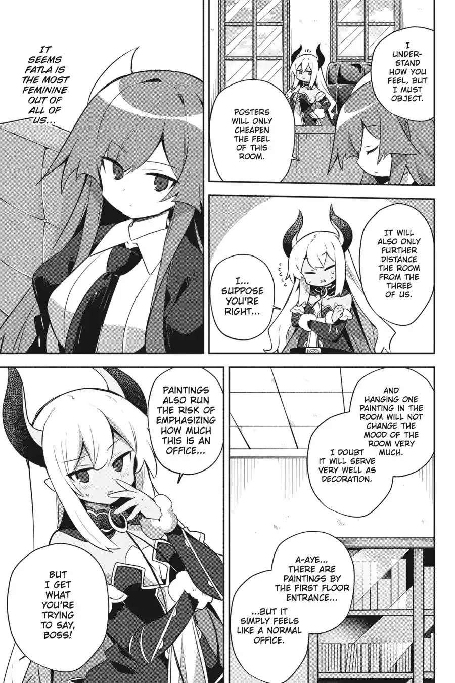 Hira yakunin yatte 1500-nen, maou no chikara de daijin ni sa re chaimashita Chapter 12 page 7 - MangaKakalot