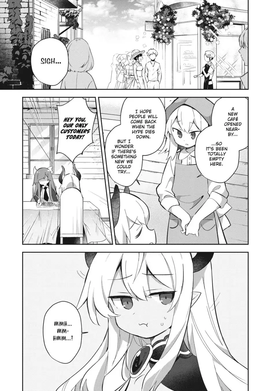 Hira yakunin yatte 1500-nen, maou no chikara de daijin ni sa re chaimashita Chapter 15 page 1 - MangaKakalot