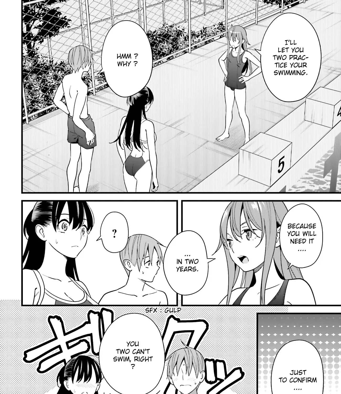 Hirasaka Hinako ga Ero Kawaii koto wo Ore dake ga Shitteiru Chapter 28 page 31 - MangaKakalot