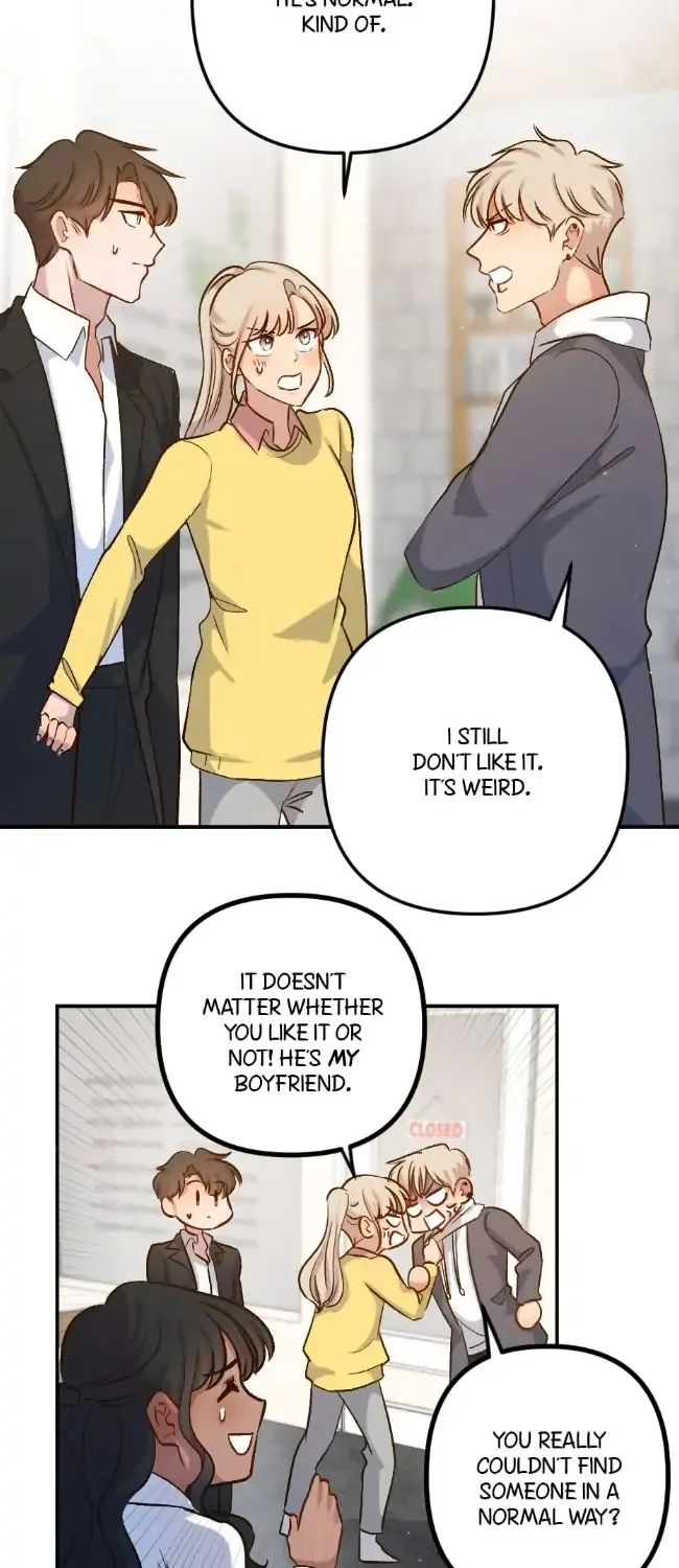 Hired to Love Chapter 24 page 6 - MangaKakalot