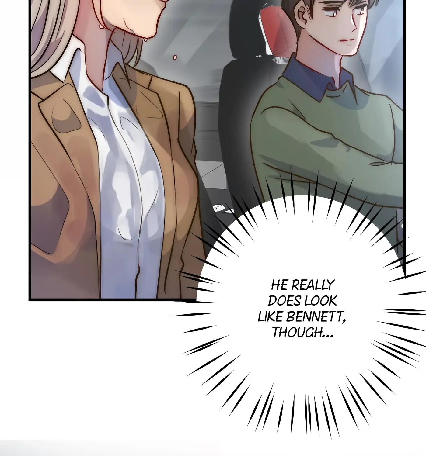 Hired to Love Chapter 32 page 39 - MangaKakalot