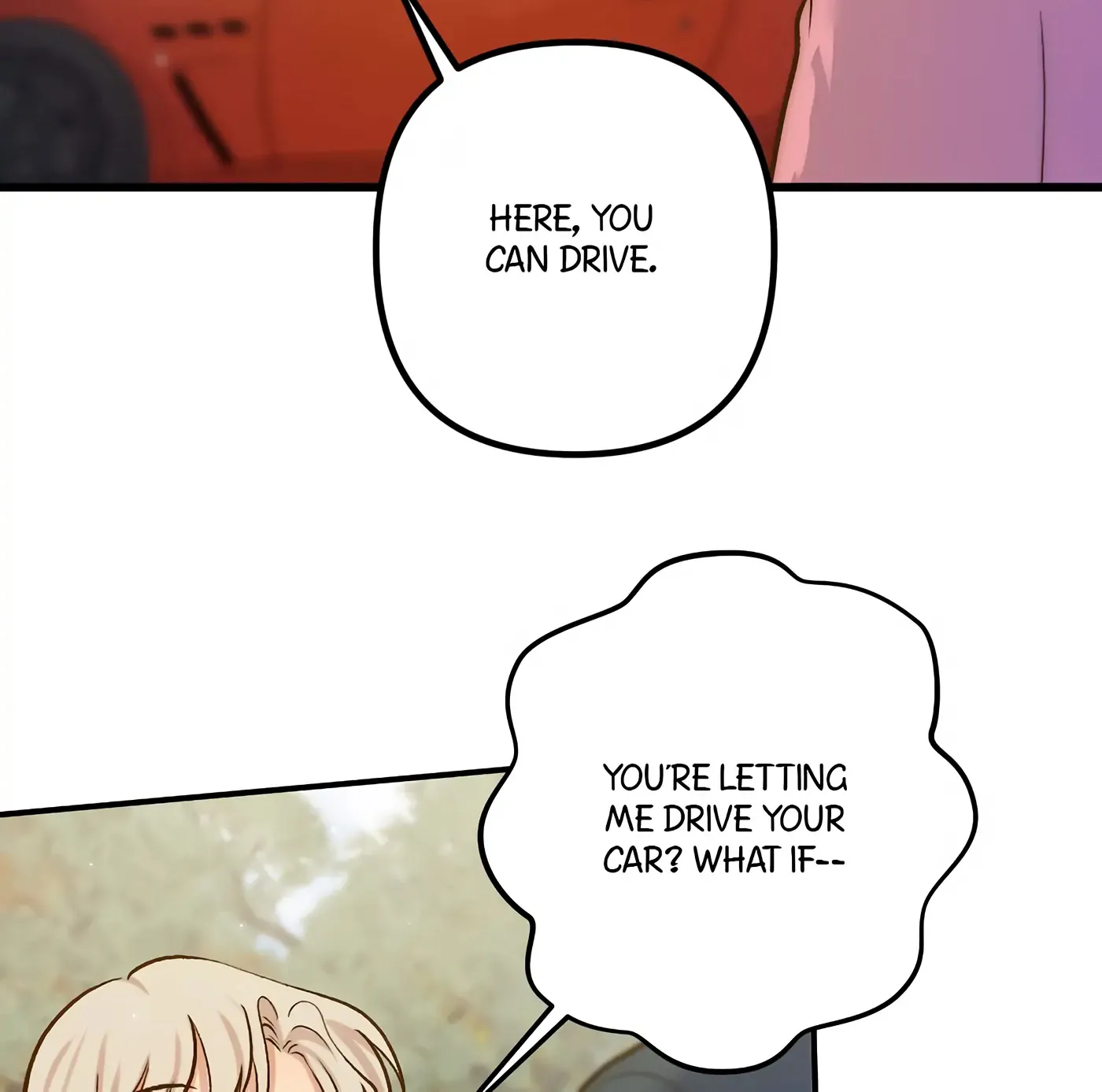 Hired to Love Chapter 46 page 14 - MangaKakalot