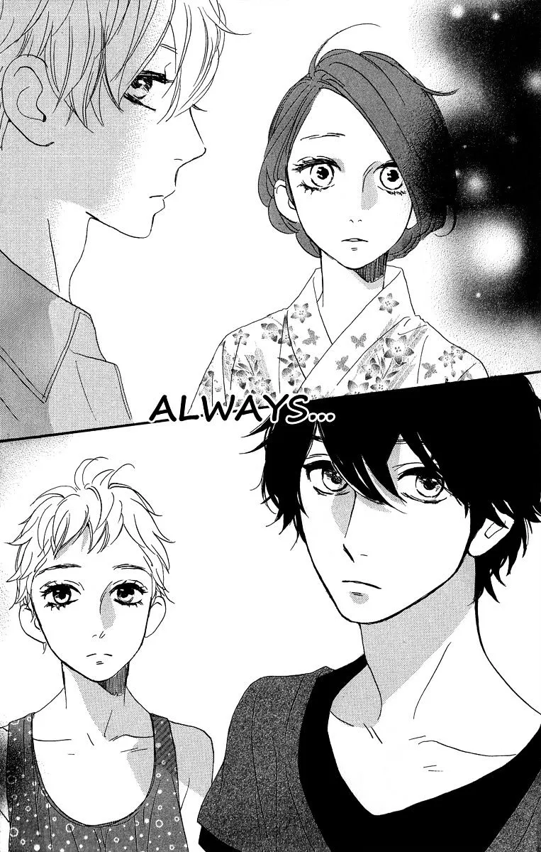 Hirunaka No Ryuusei Chapter 19 page 26 - MangaKakalot