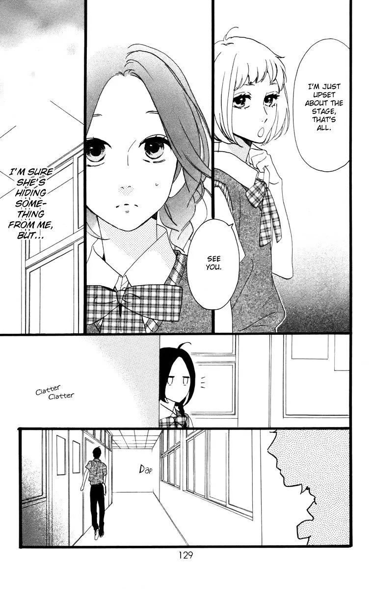 Hirunaka No Ryuusei Chapter 26 page 20 - MangaKakalot