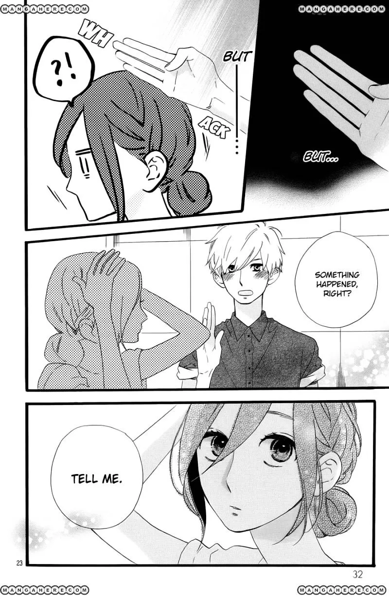 Hirunaka No Ryuusei Chapter 75 page 24 - MangaKakalot