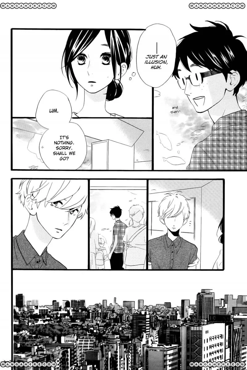 Hirunaka No Ryuusei Chapter 75 page 8 - MangaKakalot