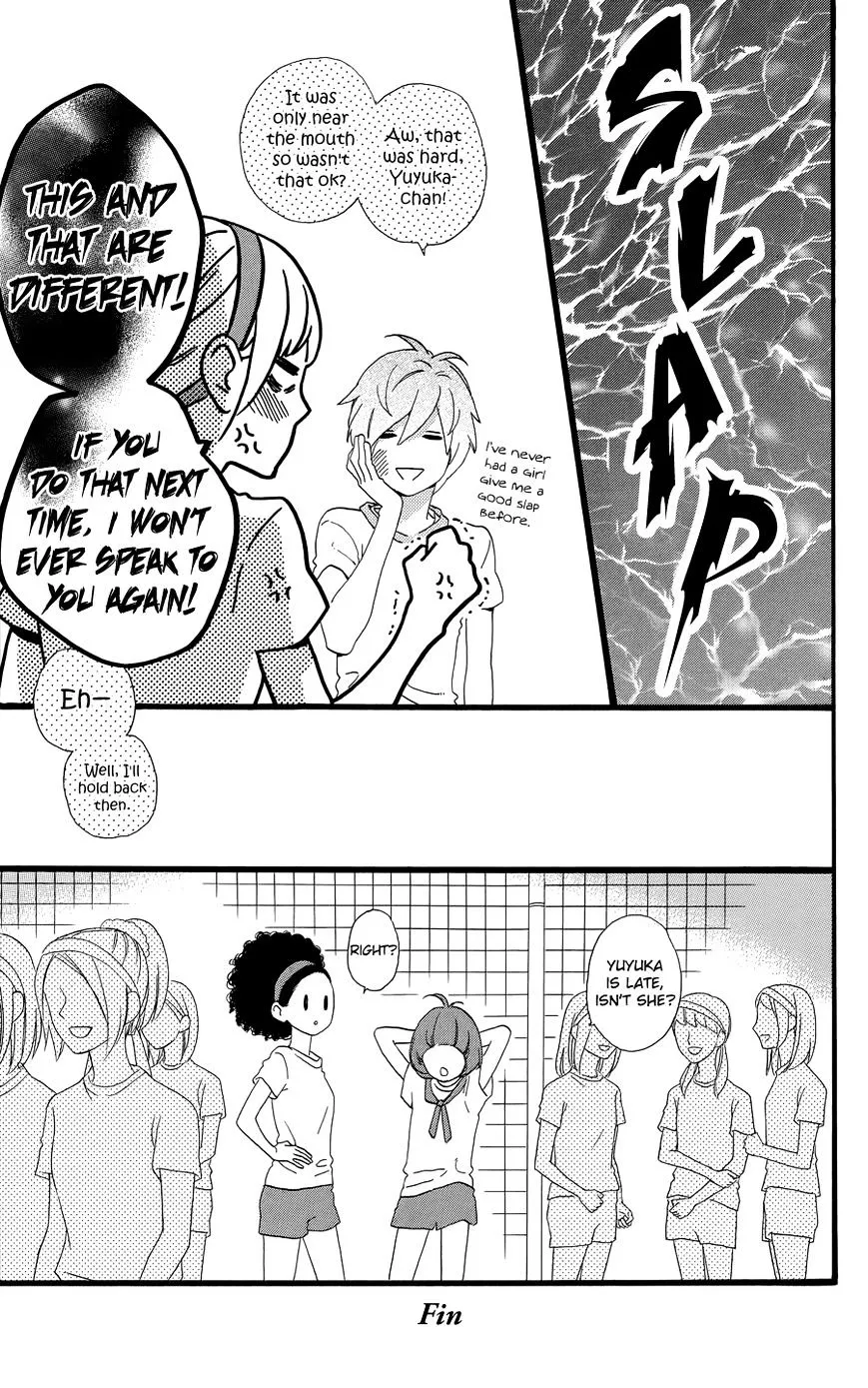 Hirunaka No Ryuusei Chapter 78.4 page 41 - MangaKakalot