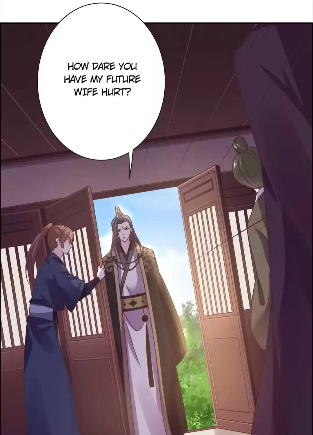 His Highness Is A Tiger Chapter 34 page 27 - MangaKakalot