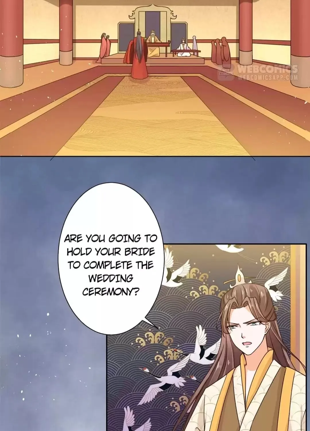 His Highness Is A Tiger Chapter 37 page 2 - MangaKakalot