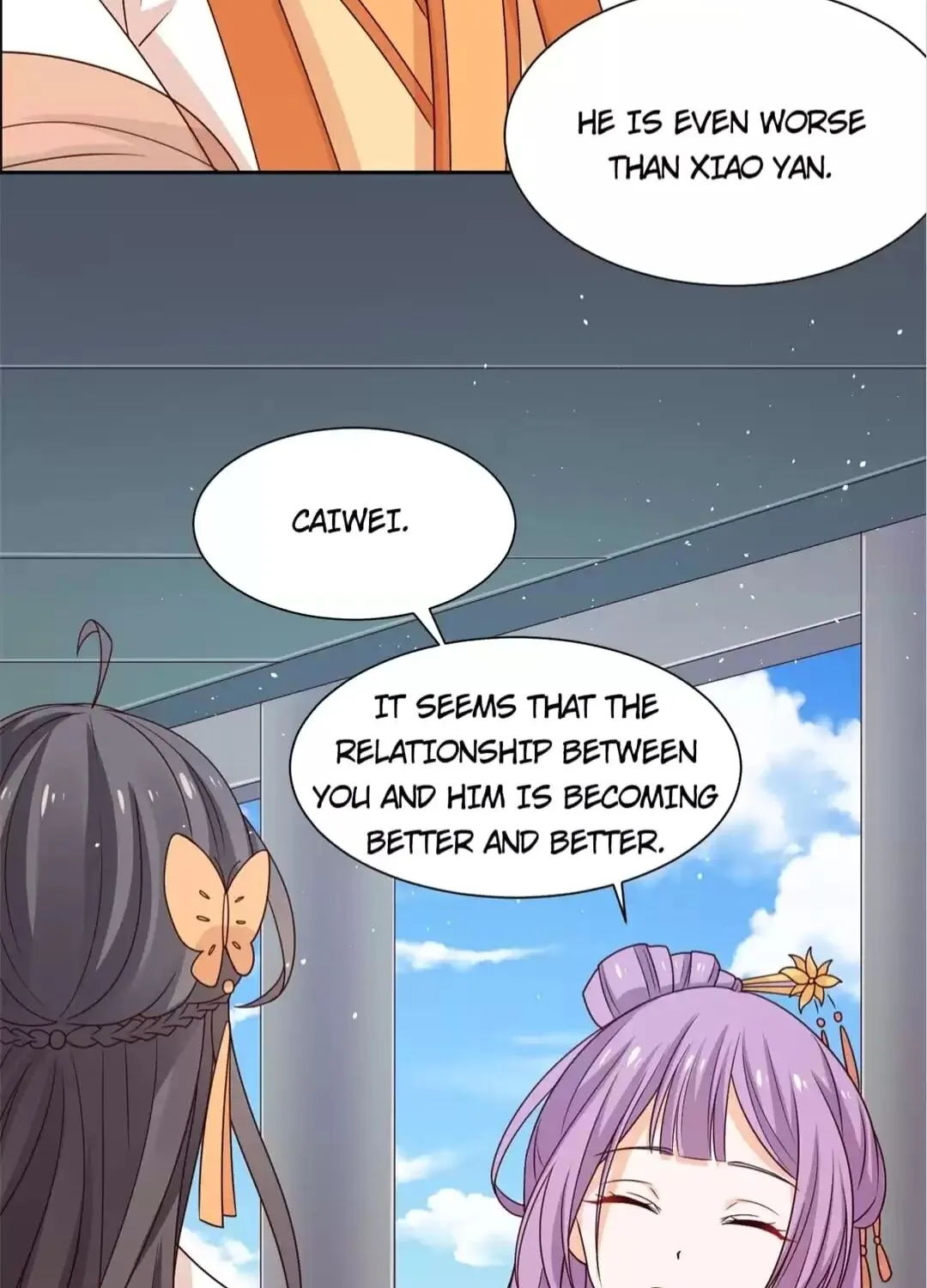 His Highness Is A Tiger Chapter 40 page 37 - MangaKakalot