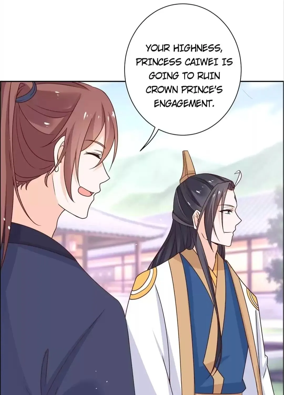 His Highness Is A Tiger Chapter 41 page 29 - MangaKakalot