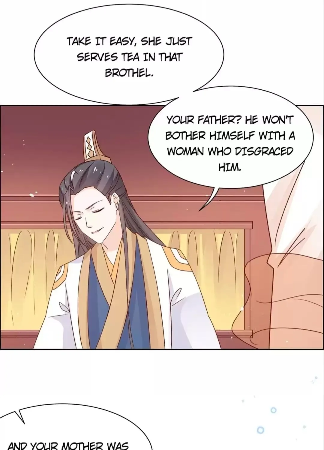 His Highness Is A Tiger Chapter 45 page 15 - MangaKakalot