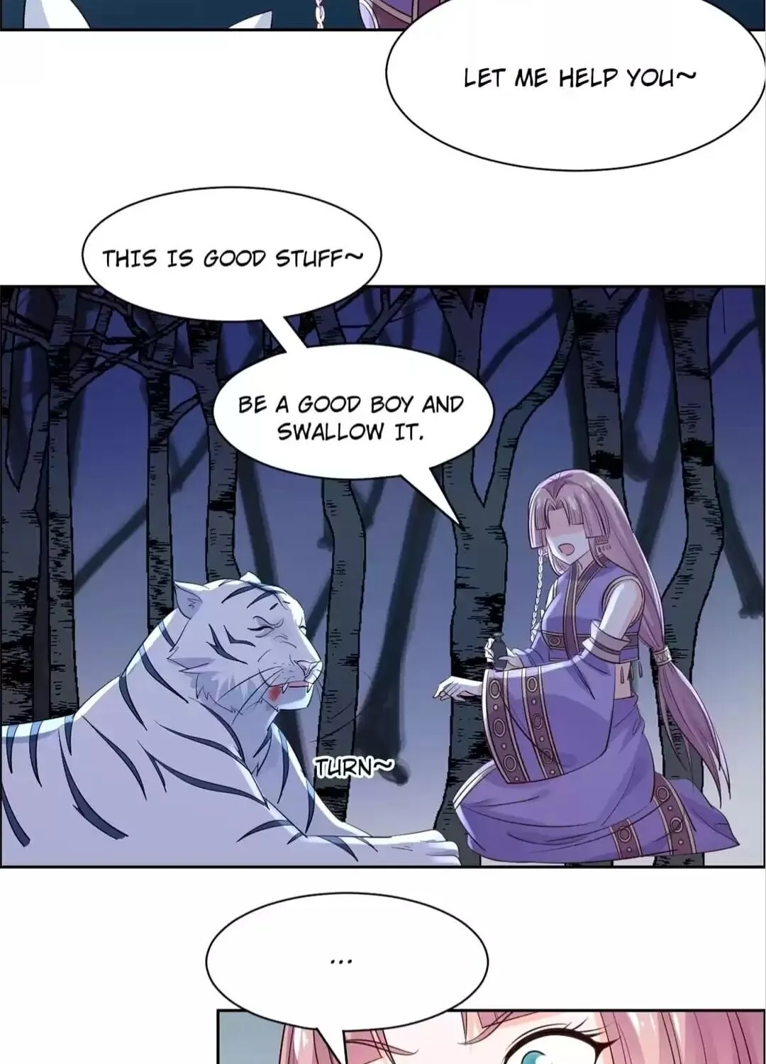 His Highness Is A Tiger Chapter 83 page 25 - MangaKakalot