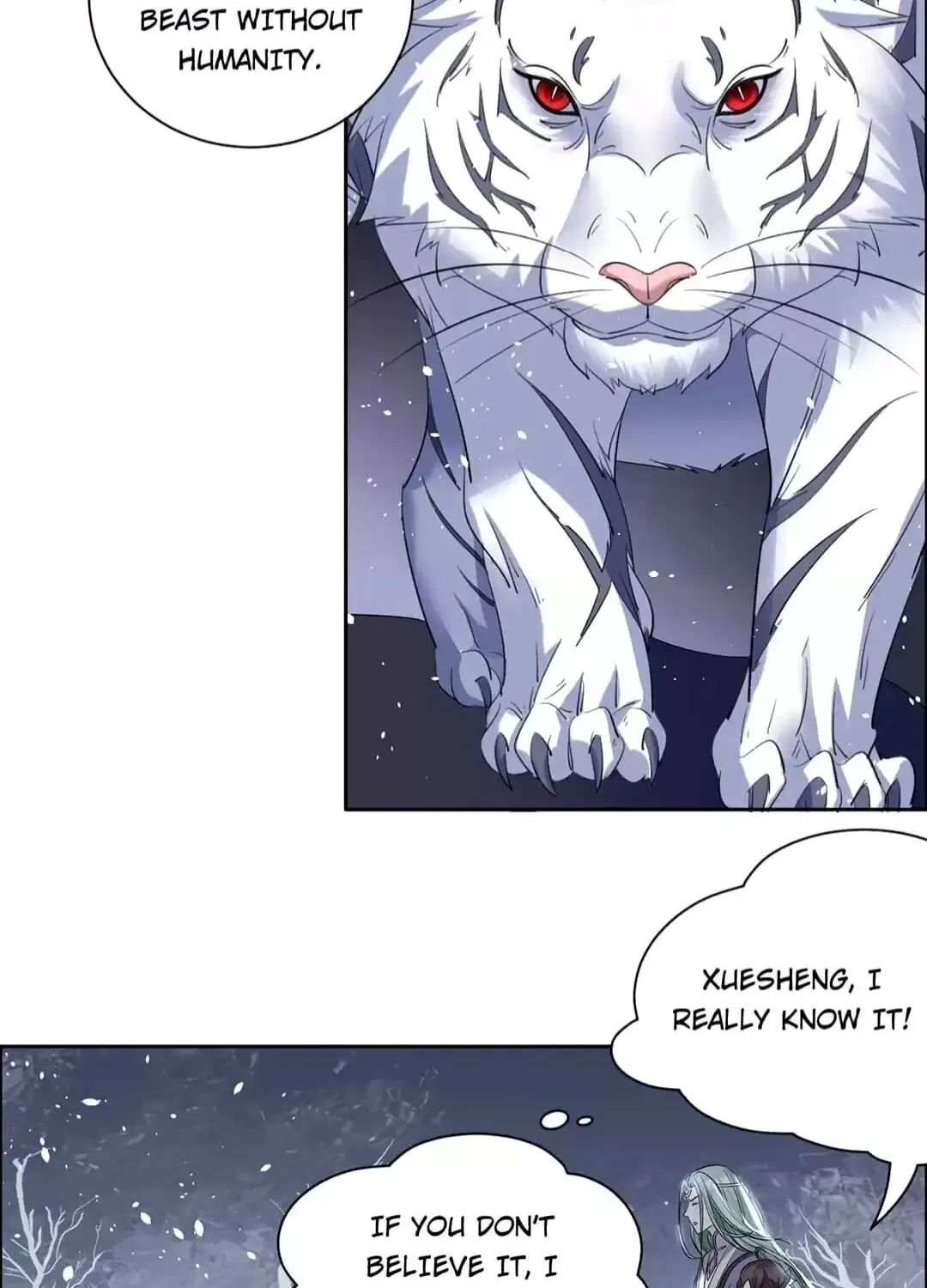 His Highness Is A Tiger Chapter 96 page 4 - MangaKakalot