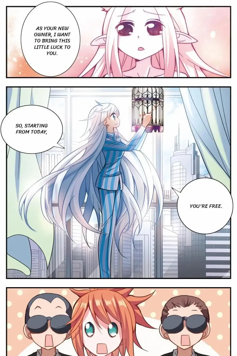 His Mystery Girl Chapter 71 page 7 - MangaKakalot