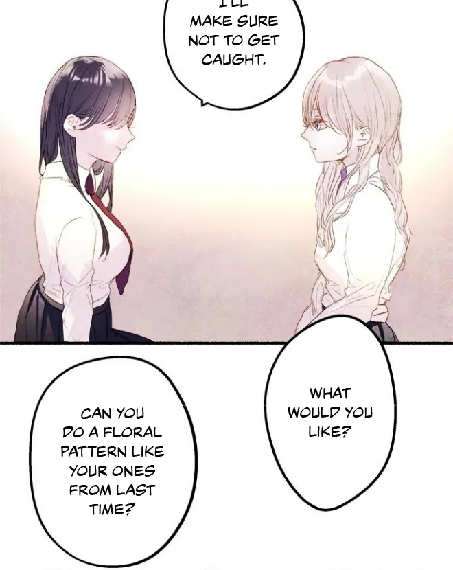 Hisokana Hana Emi Chapter 22 page 13 - MangaKakalot