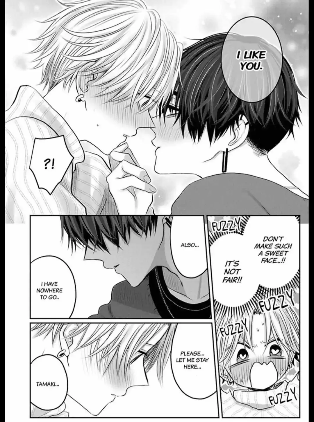 Hit Me If I Tease You Chapter 2 page 23 - MangaKakalot