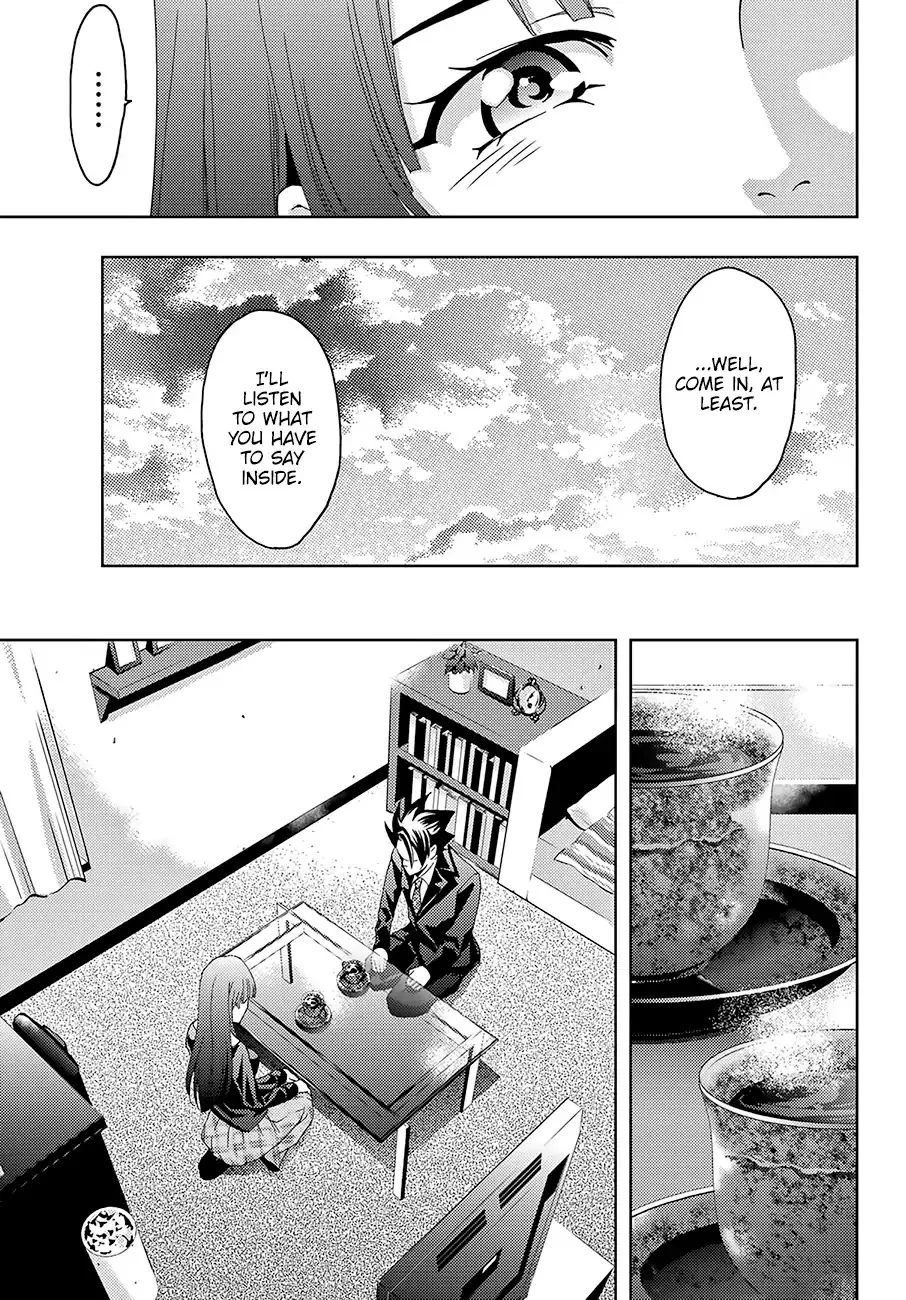 Hitman (Kouji Seo) - Page 13