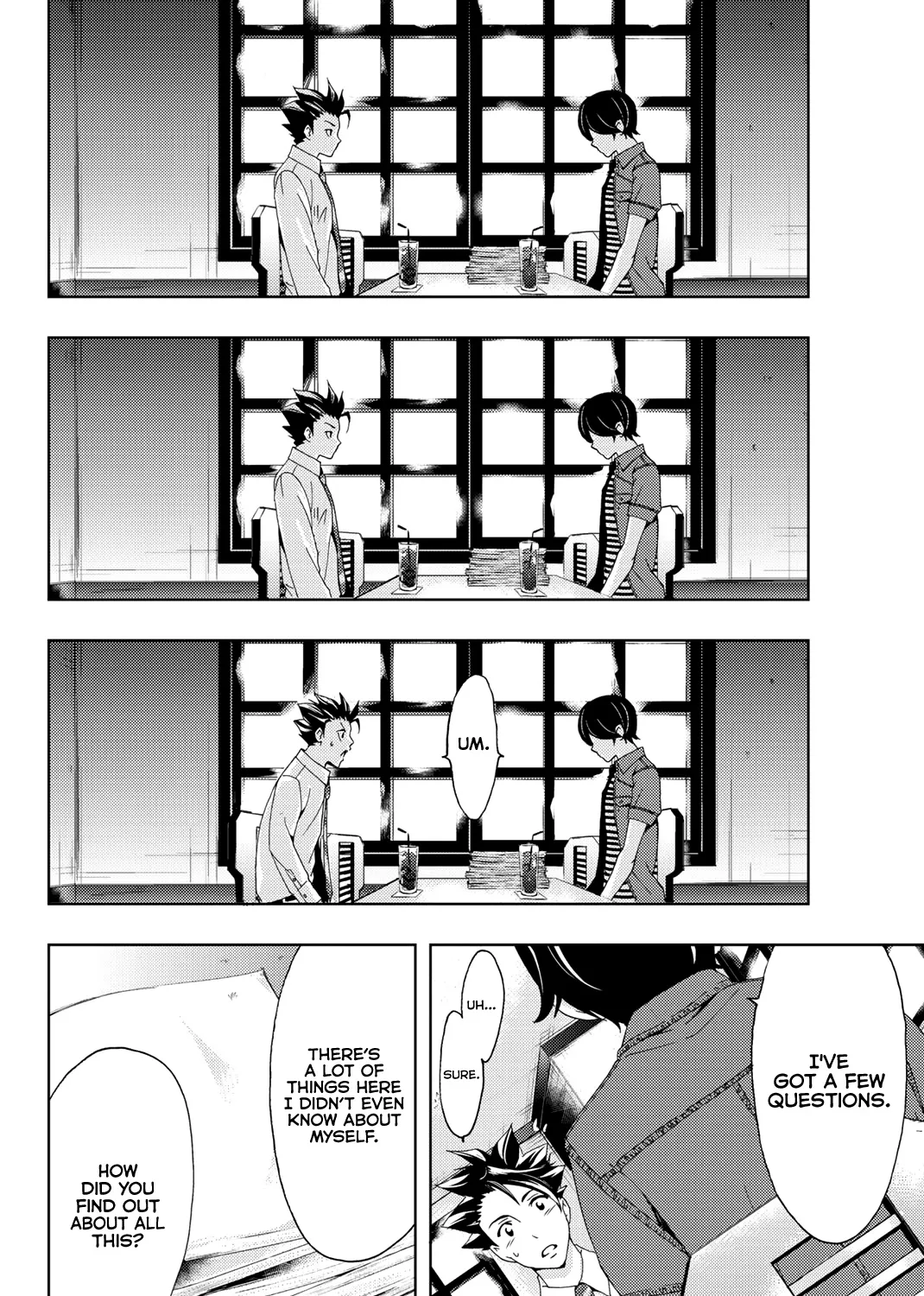 Hitman (Kouji Seo) - Page 13