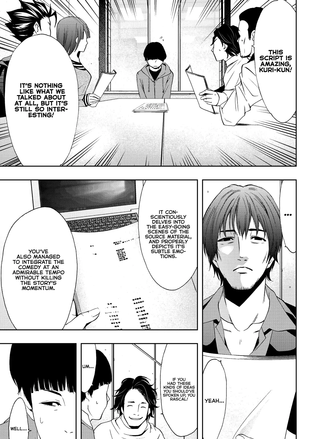 Hitman (Kouji Seo) - Page 21