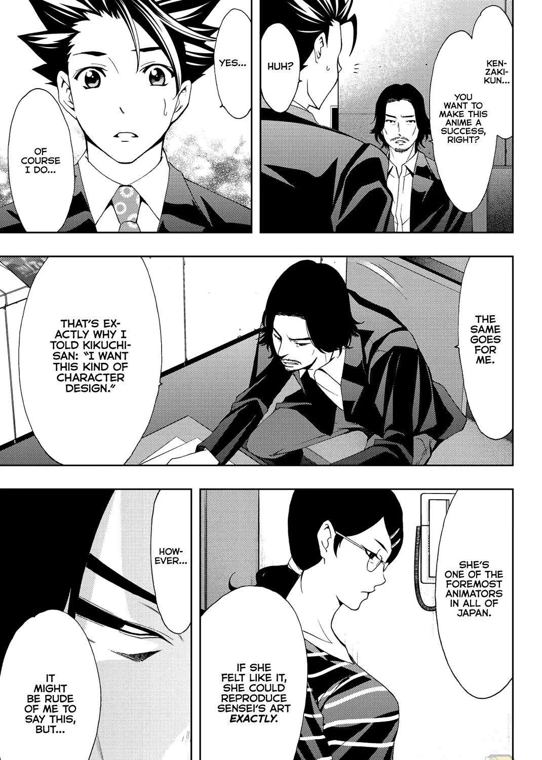 Hitman (Kouji Seo) - Page 28