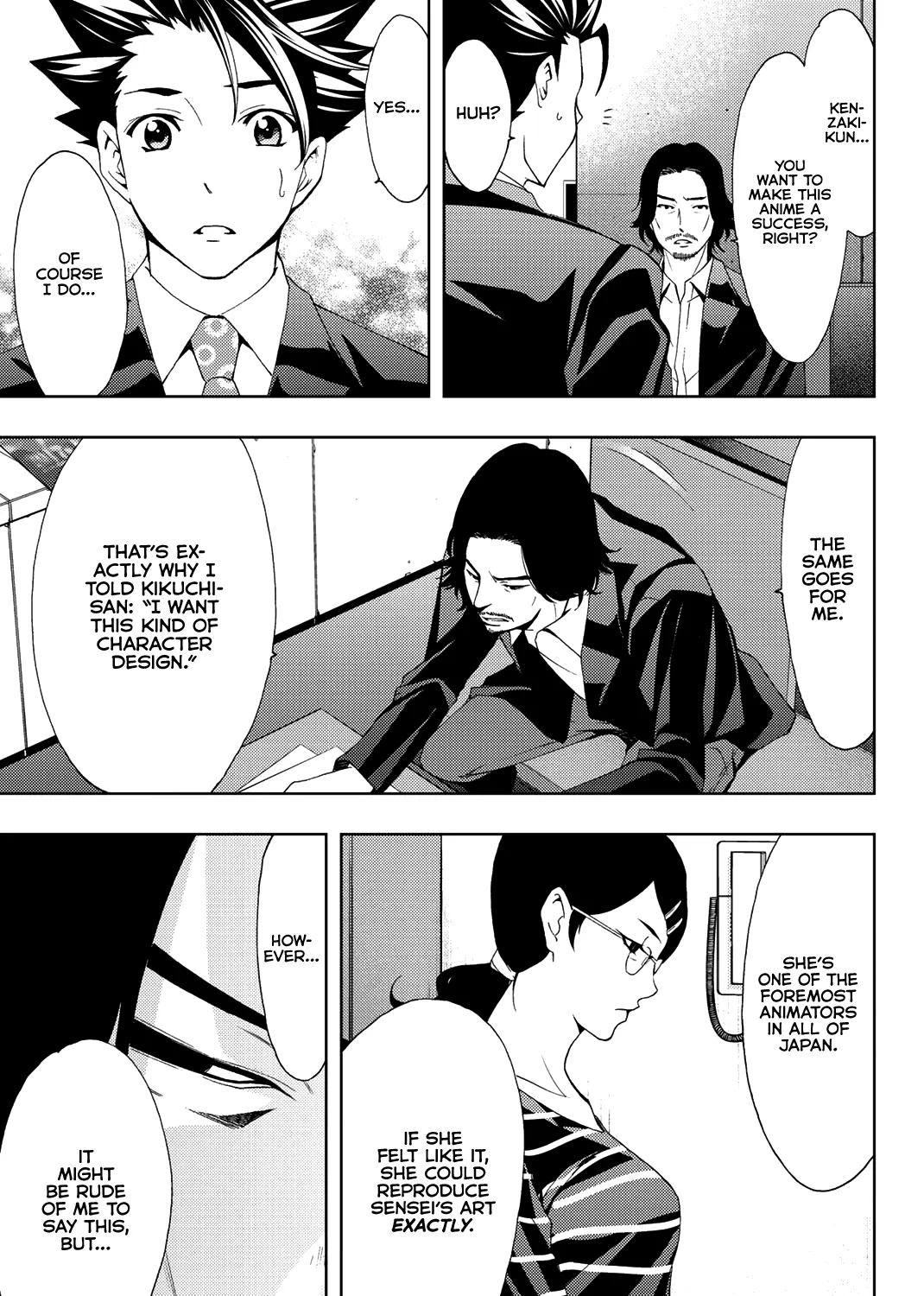 Hitman (Kouji Seo) - Page 29