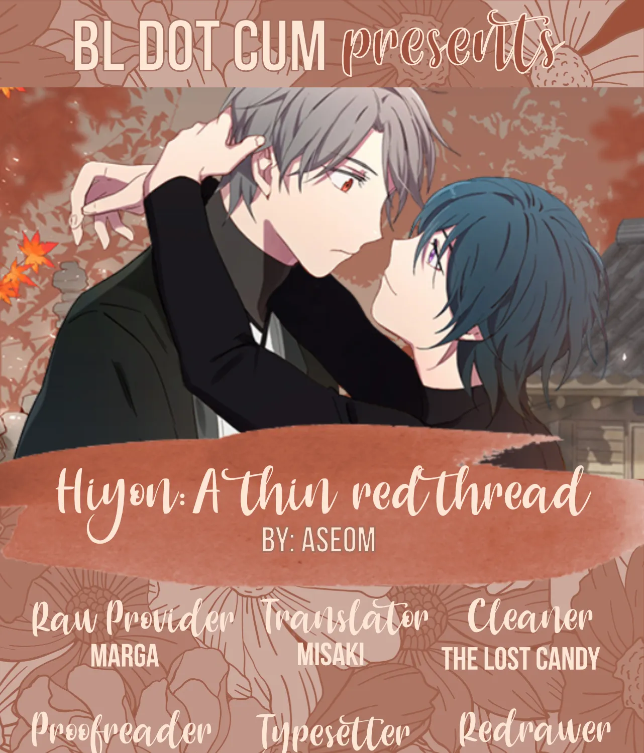 Hiyon: A Thin Red Thread Chapter 1 page 1 - MangaKakalot