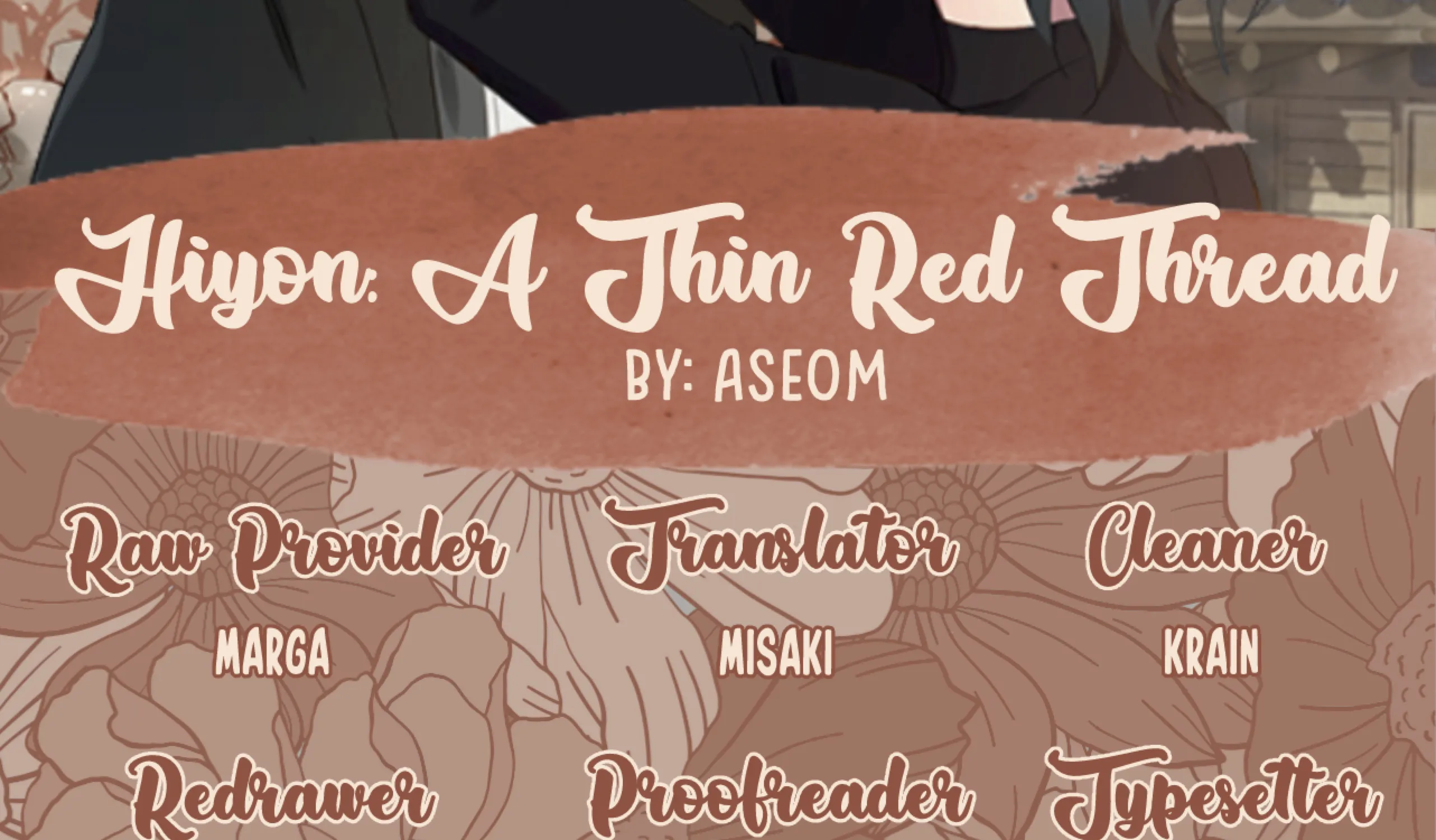 Hiyon: A Thin Red Thread Chapter 11 page 2 - MangaKakalot