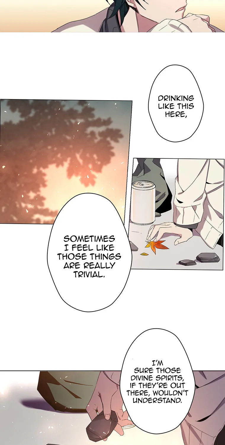 Hiyon: A Thin Red Thread Chapter 11 page 28 - MangaKakalot