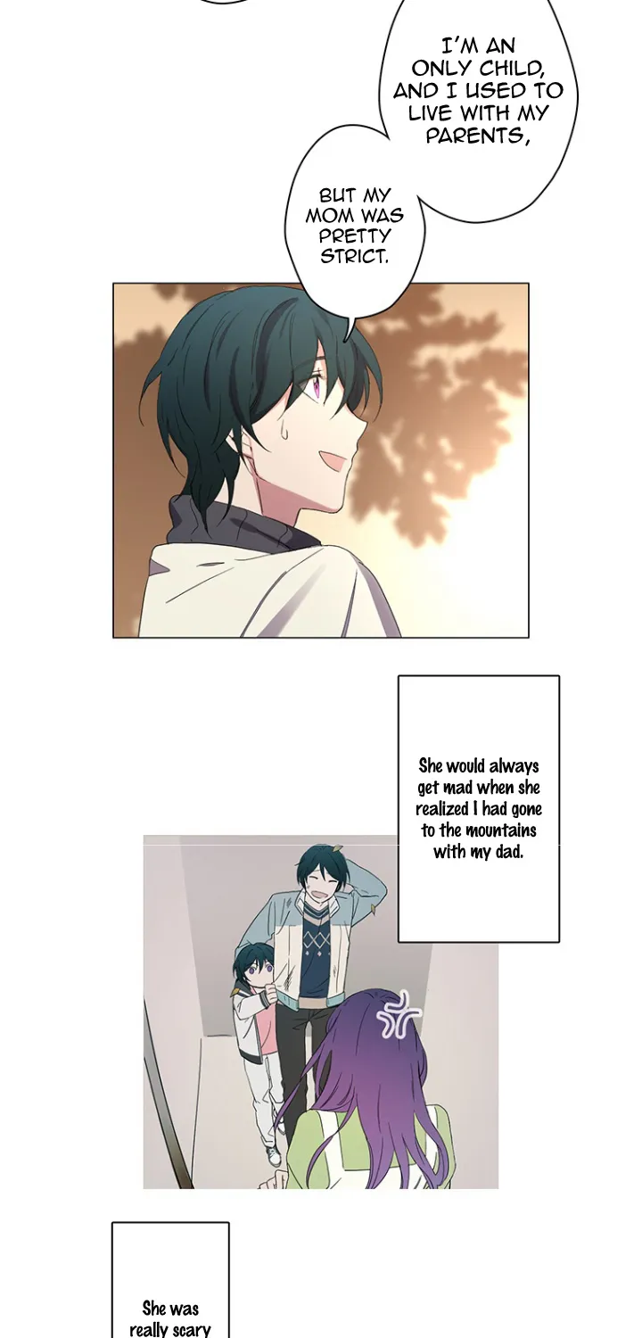 Hiyon: A Thin Red Thread Chapter 11 page 34 - MangaKakalot