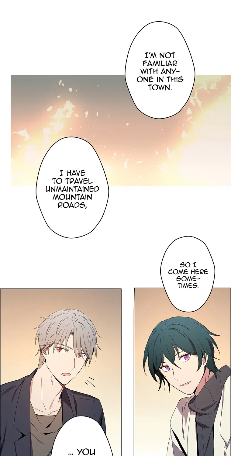 Hiyon: A Thin Red Thread Chapter 11 page 5 - MangaKakalot