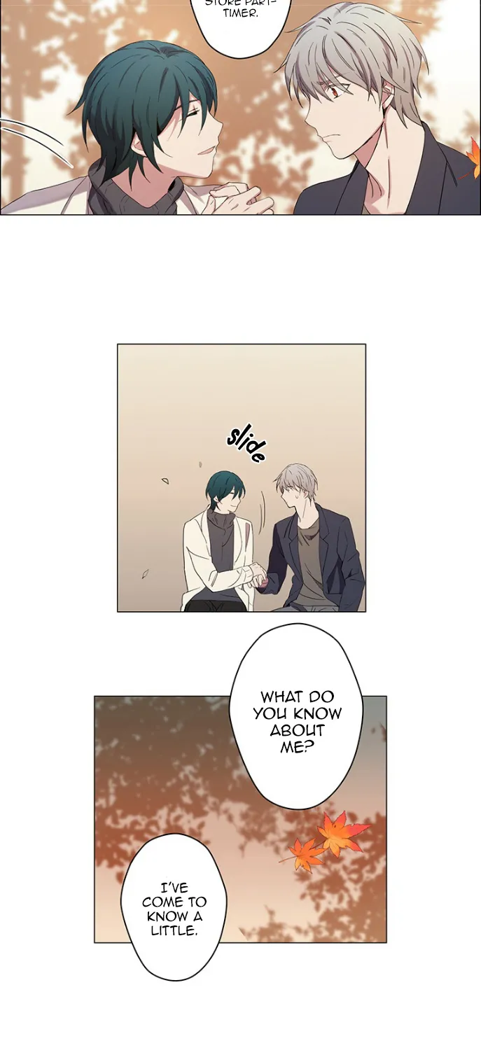 Hiyon: A Thin Red Thread Chapter 12 page 11 - MangaKakalot