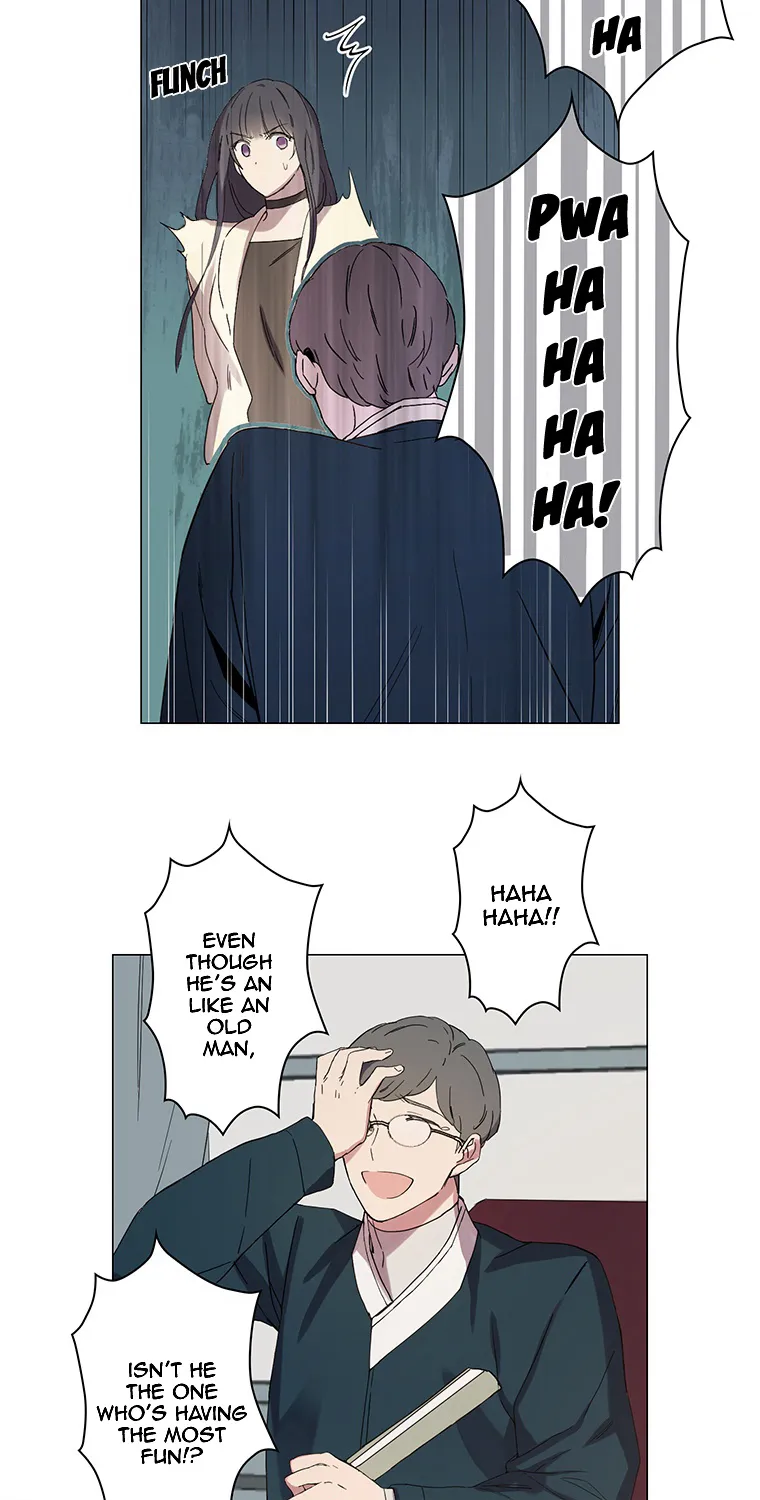 Hiyon: A Thin Red Thread Chapter 13 page 7 - MangaKakalot