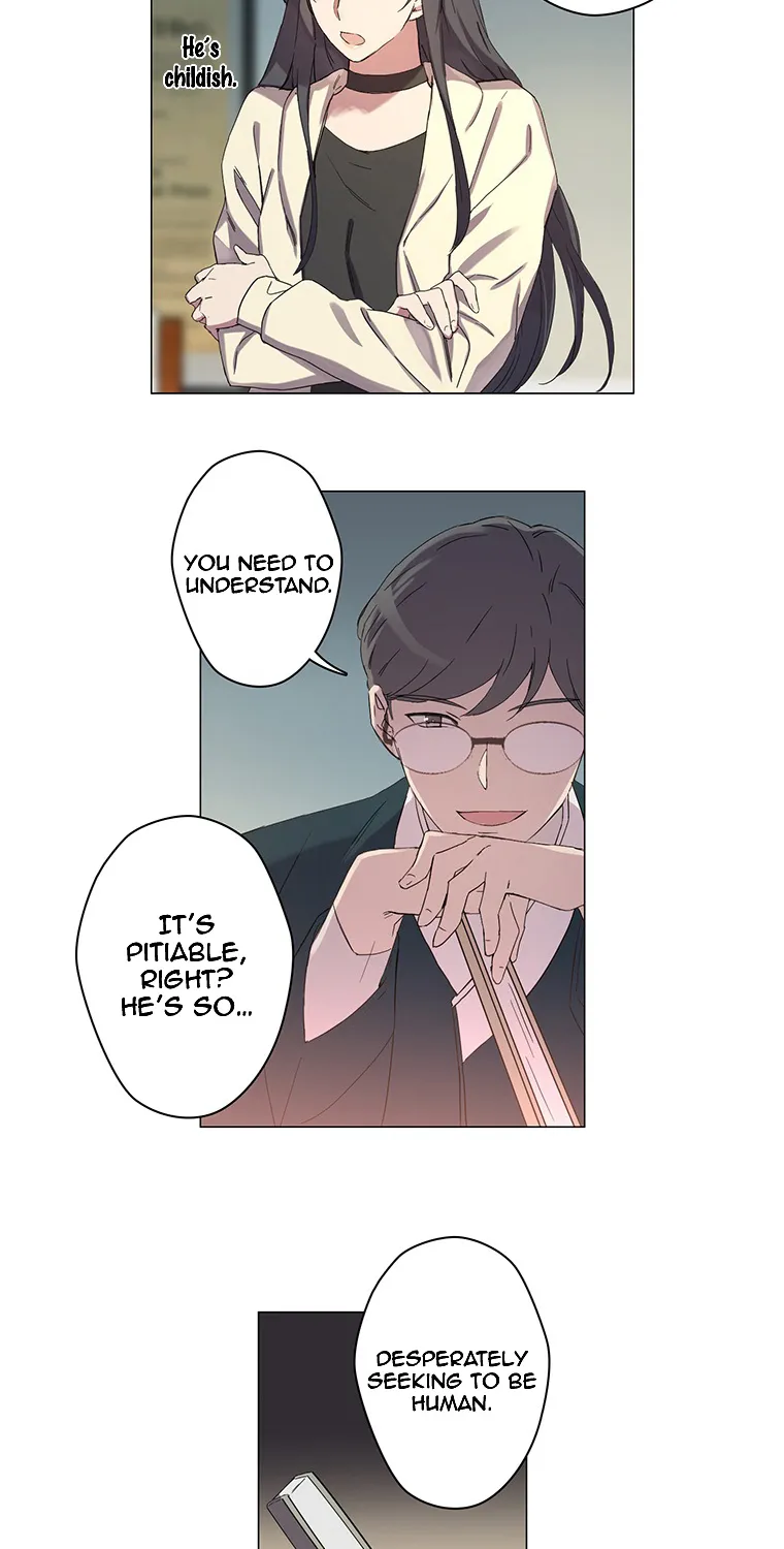 Hiyon: A Thin Red Thread Chapter 13 page 10 - MangaKakalot