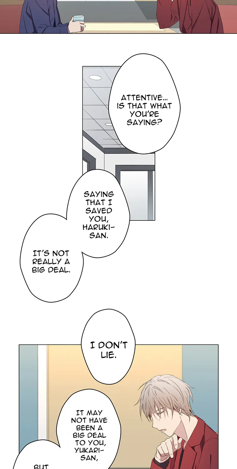 Hiyon: A Thin Red Thread Chapter 14 page 15 - MangaKakalot