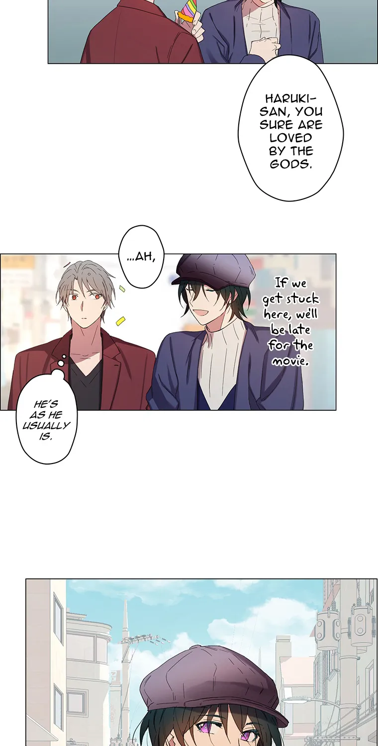 Hiyon: A Thin Red Thread Chapter 14 page 27 - MangaKakalot