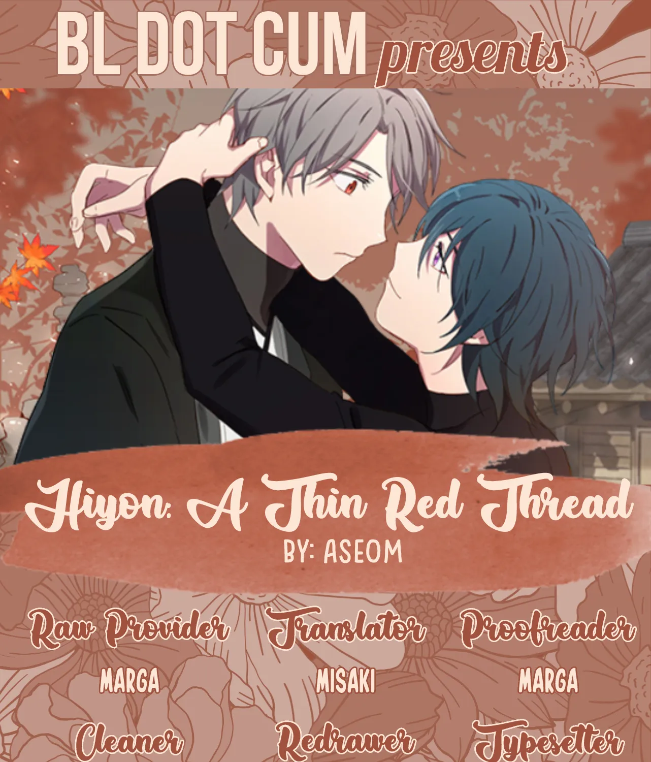 Hiyon: A Thin Red Thread Chapter 15 page 1 - MangaKakalot