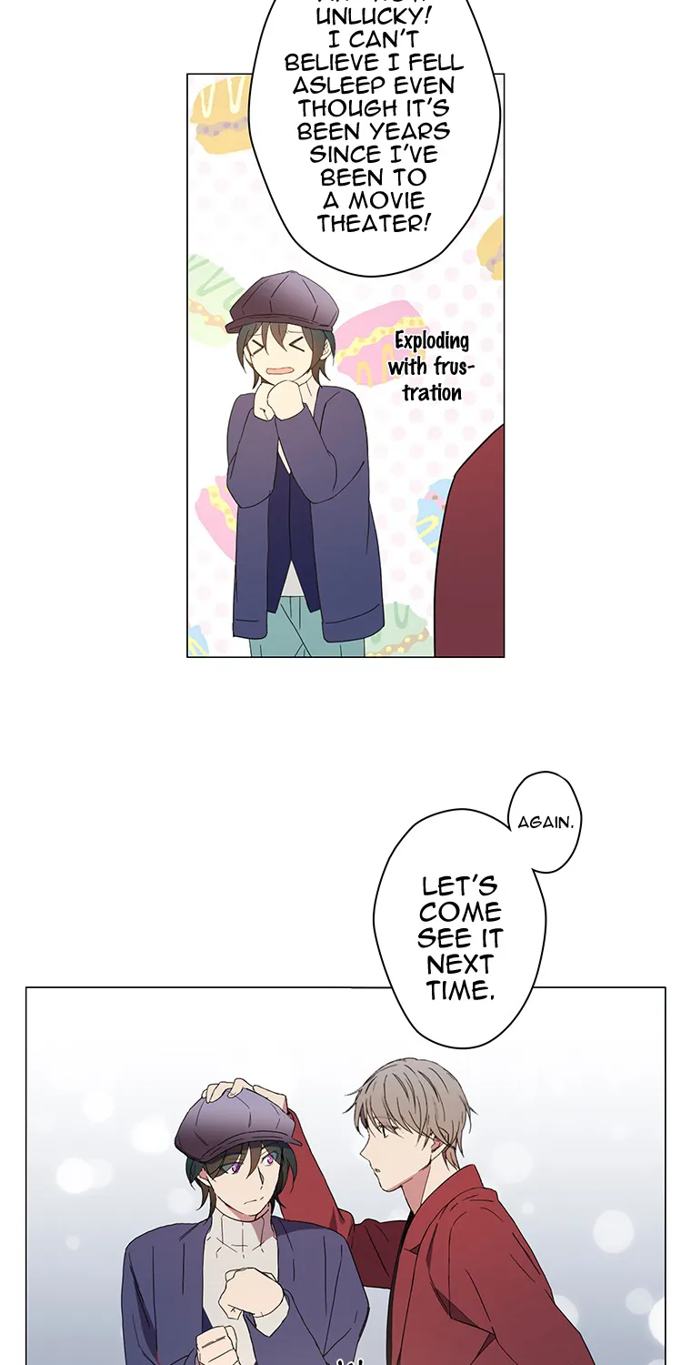 Hiyon: A Thin Red Thread Chapter 15 page 22 - MangaKakalot