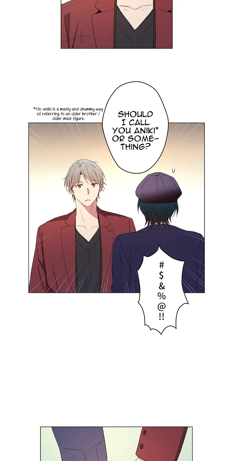 Hiyon: A Thin Red Thread Chapter 15 page 26 - MangaKakalot